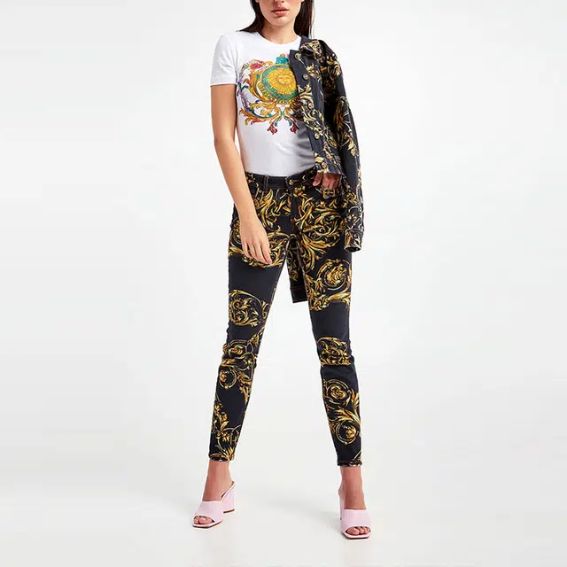 VERSACE JEANS COUTURE SS22 T