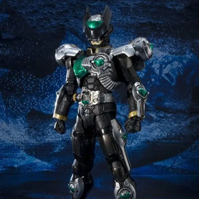 BANDAI OOO sic ooo brith 19cm