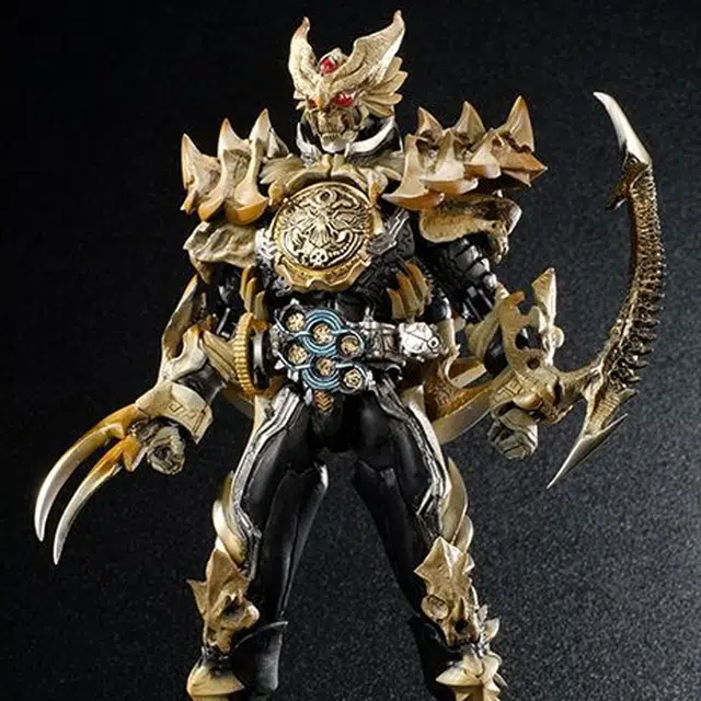 BANDAI OOO SIC 19cm
