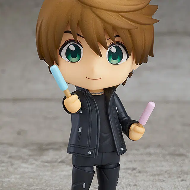 GSC no.855 highlow g-sword Q 10cm