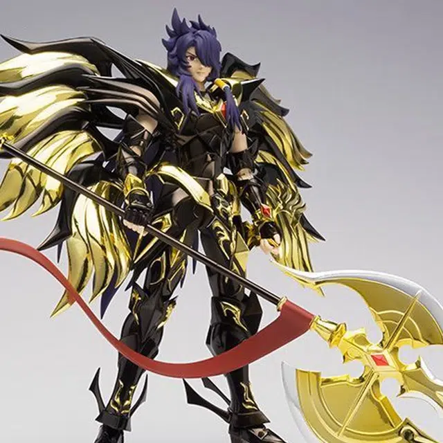 BANDAI ex soul of gold 18cm