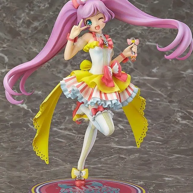 GSC pretty rhythm Kashikoma Ver. 22cm