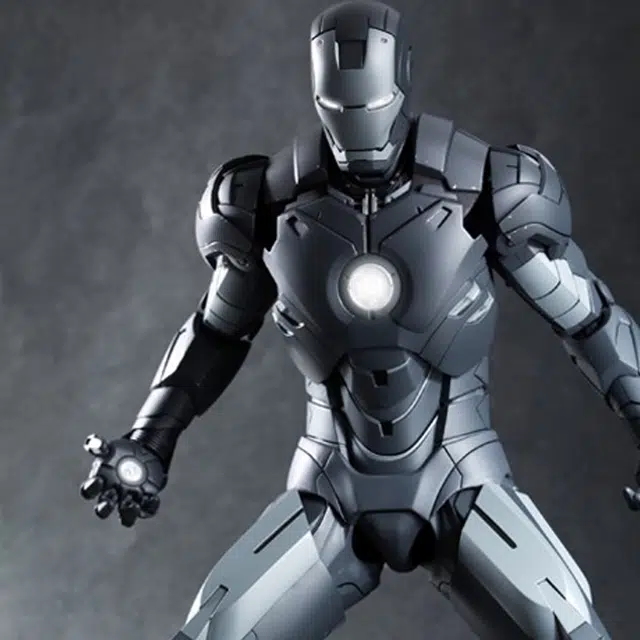 Hot Toys 2 mk4
