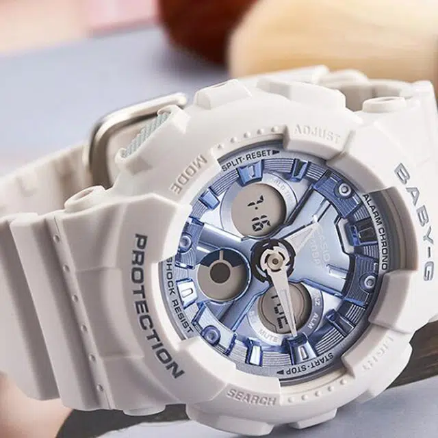 CASIO G-SHOCK BABY-G GM-110G-1A9+BA-130-7A2ER