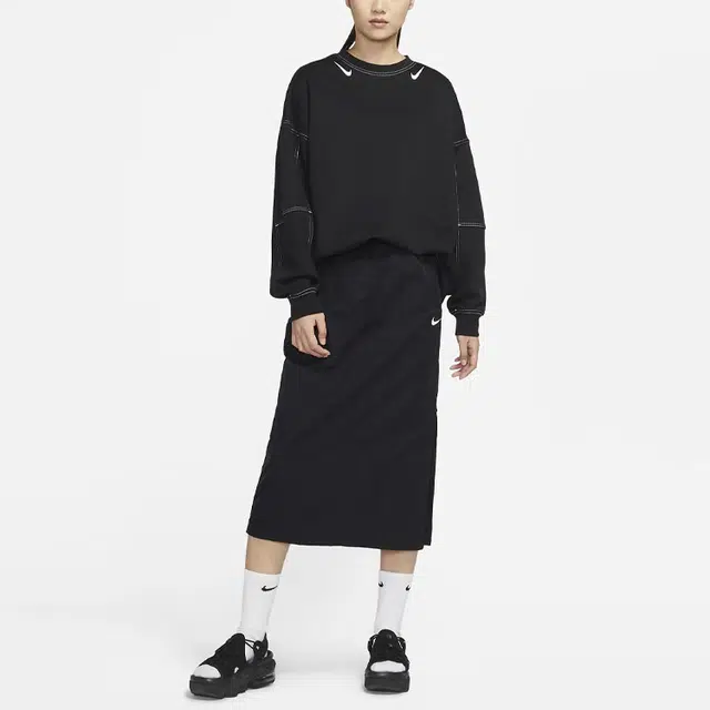 Nike Sportswear Essential Skirt Black