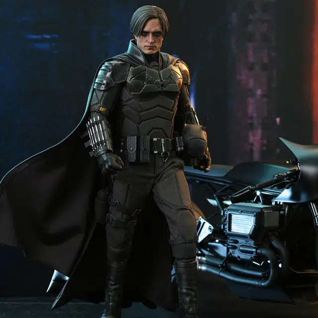 Hot Toys 16 DC Comics 31cm