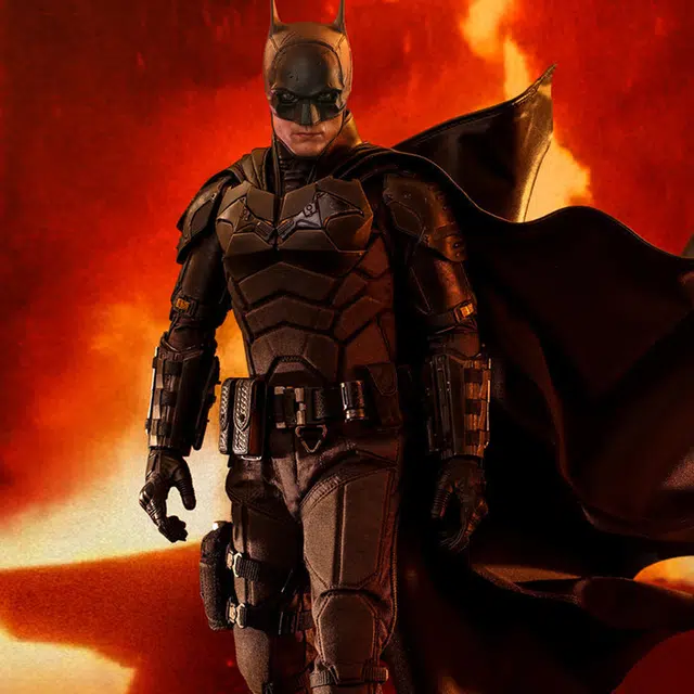 Hot Toys 16 DC Comics 31cm