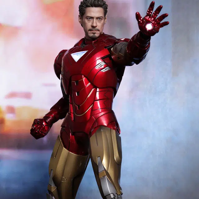 Hot Toys 16 mms 171 mk6 30cm