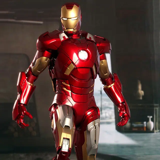 Hot Toys 16 mms 185 mk7