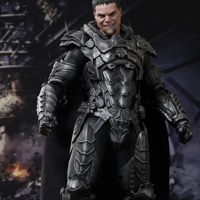 Hot Toys 16 mms 216
