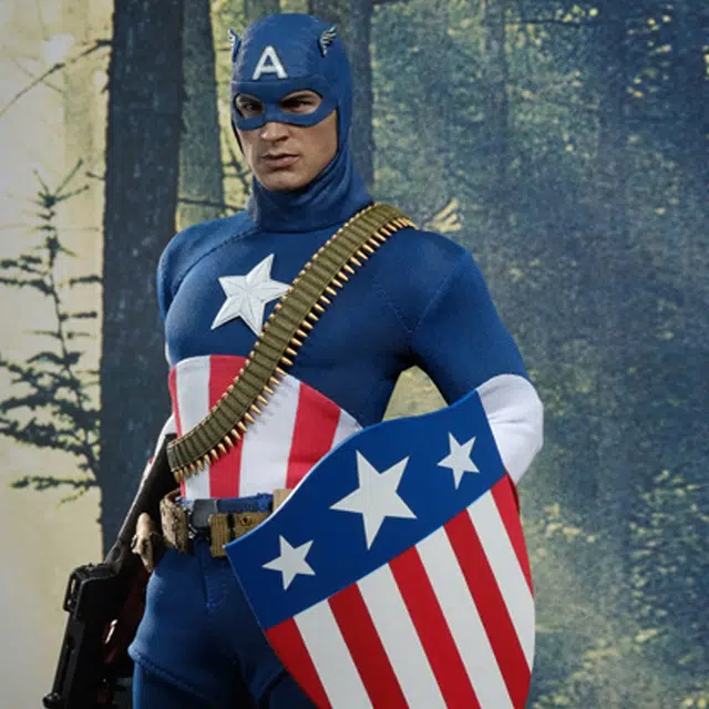 Hot Toys 16 mms 205 2013toy fairs 30cm