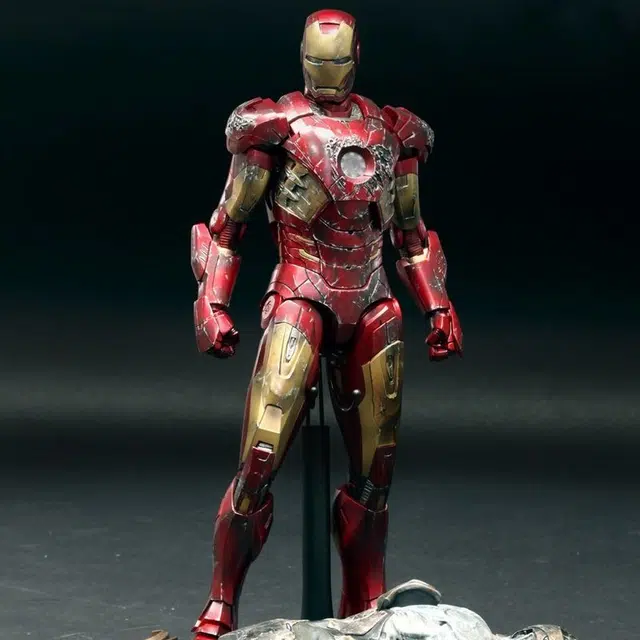 Hot Toys 16 mms 196 mk7 30cm