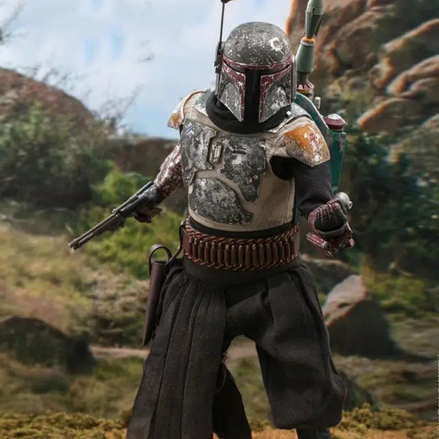 Hot Toys 16 30cm