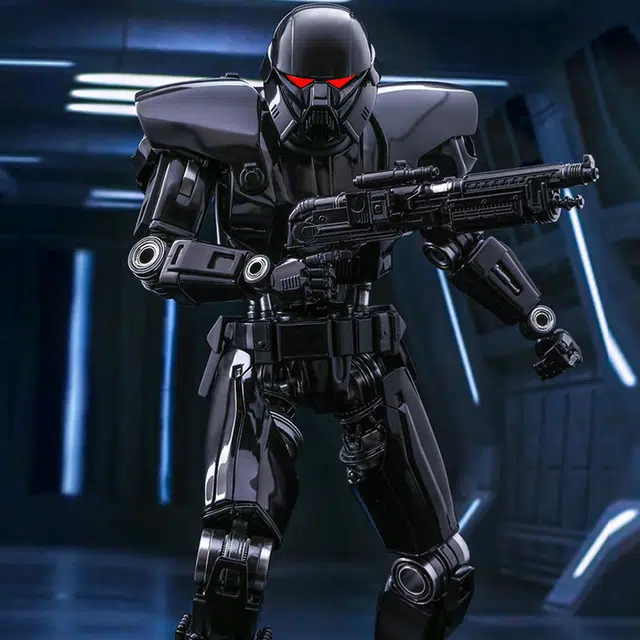 Hot Toys 16 tms032 32.5cm