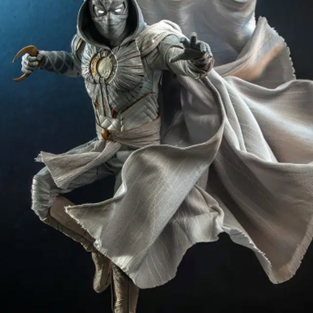 Hot Toys 16 moon knight TMS075 29cm