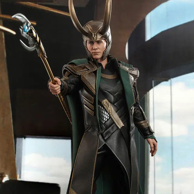 Hot Toys 16 mms 579b 31cm