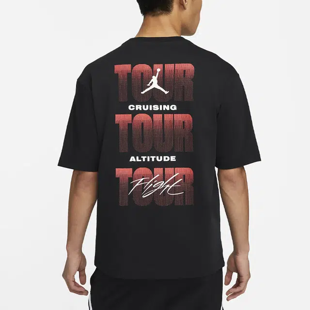 Jordan Flight Heritage '85 T