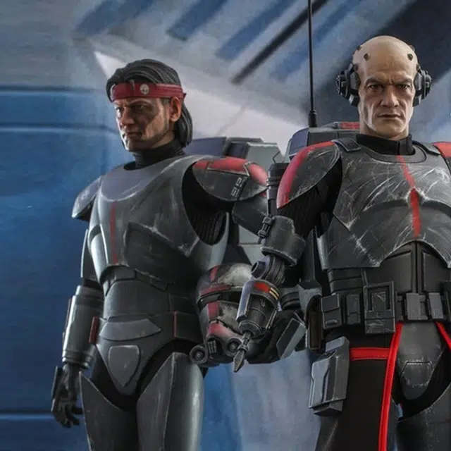 Hot Toys 16 tms042 echo 29.5cm