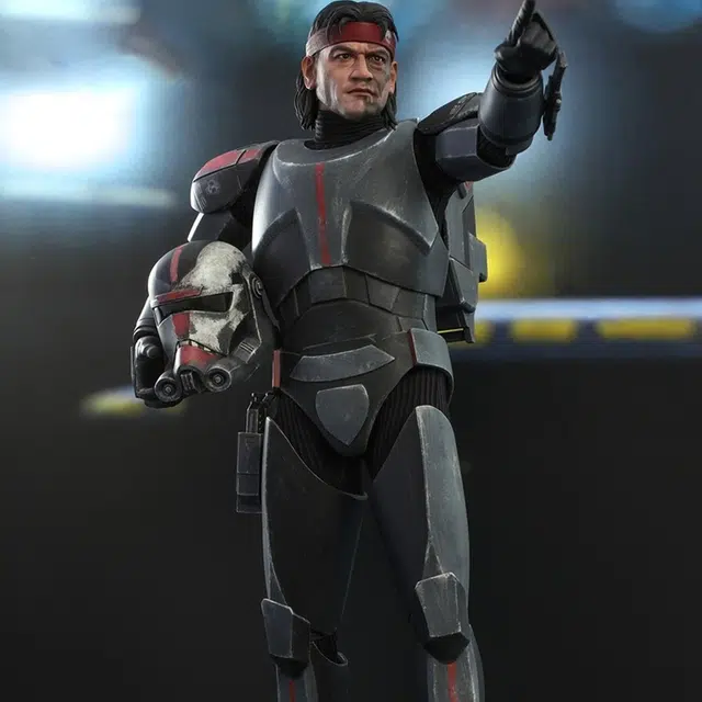 Hot Toys 16 tms050 30cm