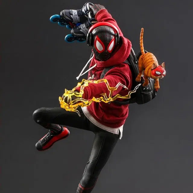 Hot Toys 16 vgm50 29.5cm