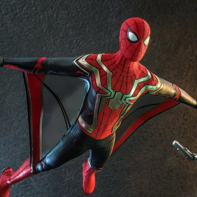 Hot Toys 16 mms 623 28.5cm