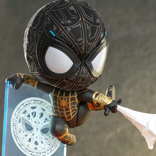 Hot Toys cosb916 Q 9cm