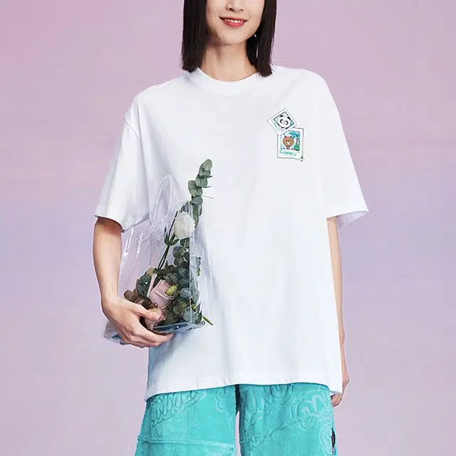 LiNing x line friends T