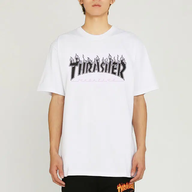 Thrasher LogoT