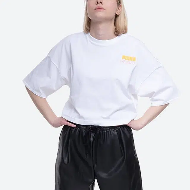 Puma x PEANUTS LogoT