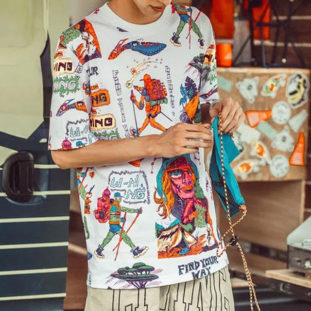 x Chinatown Market T