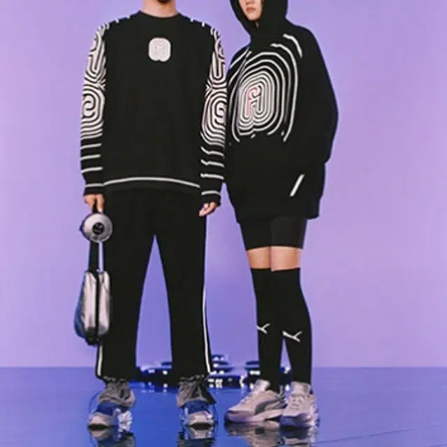 Puma x PRONOUNCE Crew