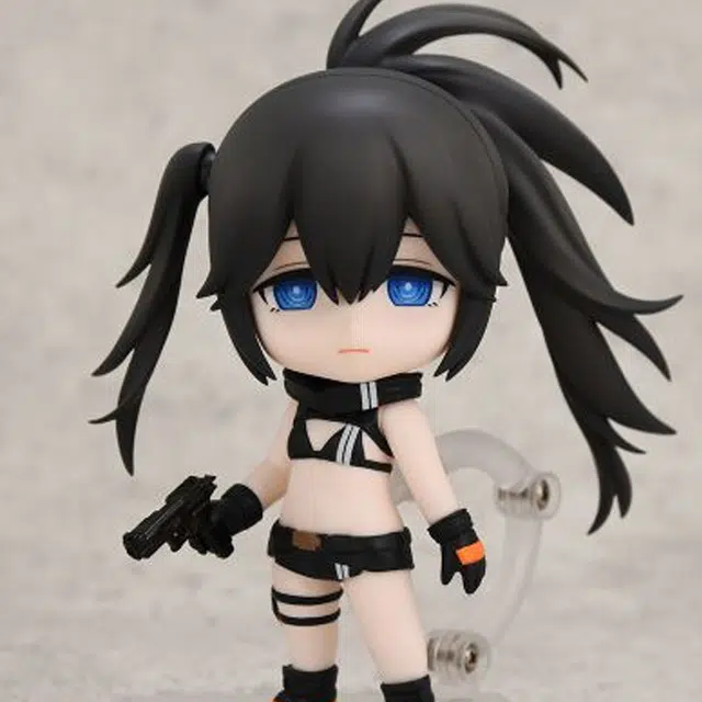GSC DAWN FALL Q 10cm