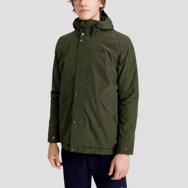 THE NORTH FACE