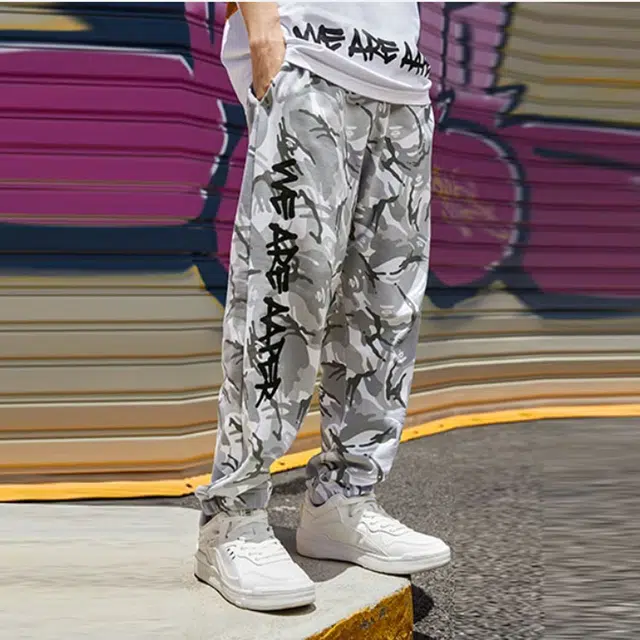 LiNing x Aape BADFIVE