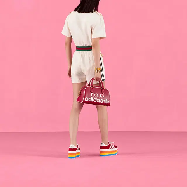 GUCCI GUCCI X ADIDAS SS22