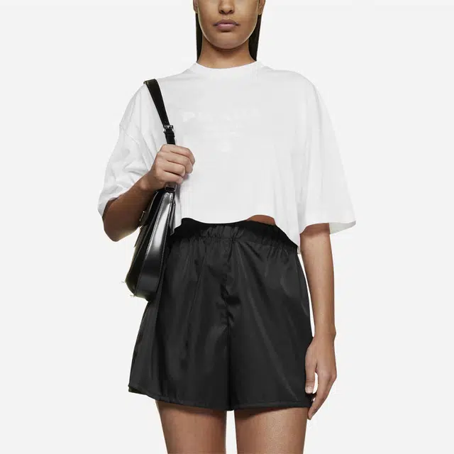 PRADA SS22 LogoT