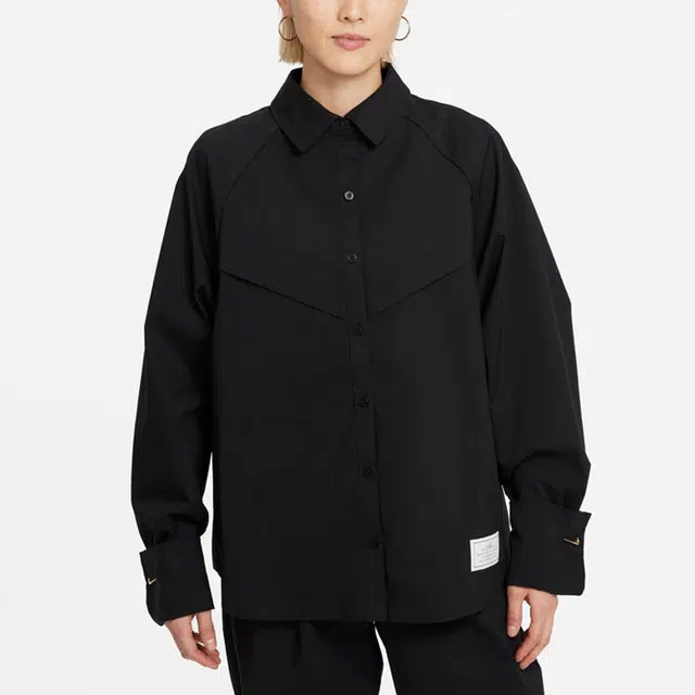 Nike Nsw Icn Clsh Wvn Ls Top