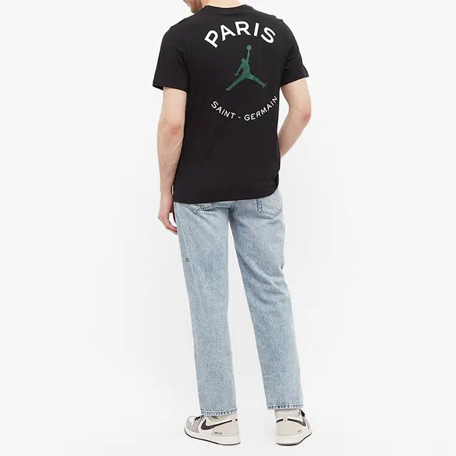 Jordan x PSG LogoT