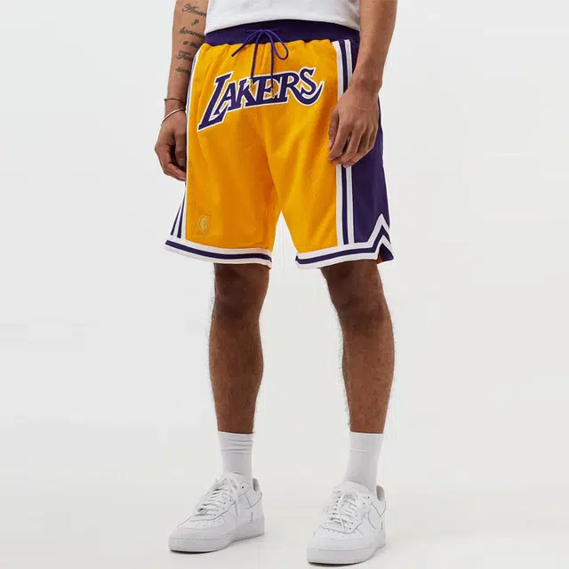 Mitchell Ness x Just Don 1996-97