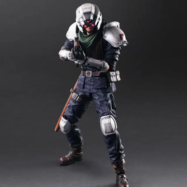 SQUARE ENIX PLAY ARTS 7 26.7cm