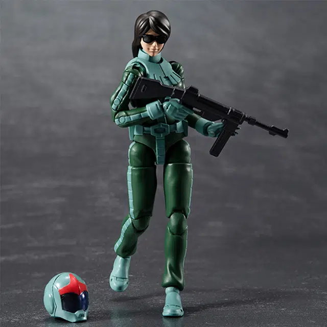 MegaHouse GMG 05 10cm