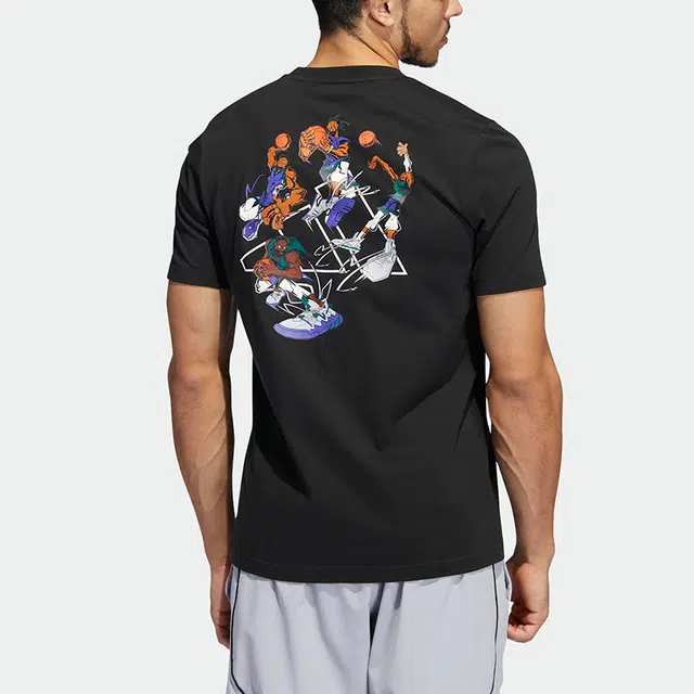 adidas logoT