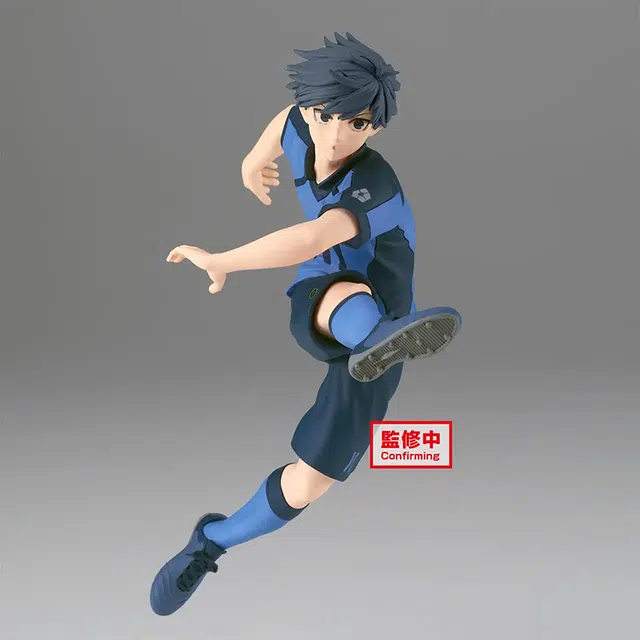 BANPRESTO Blue Prison Jieshi Figure 16cm