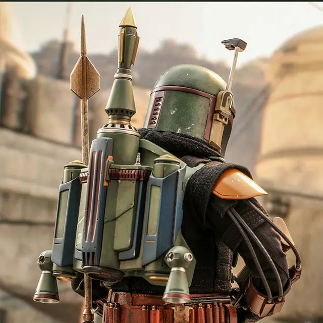 Hot Toys 16 30cm