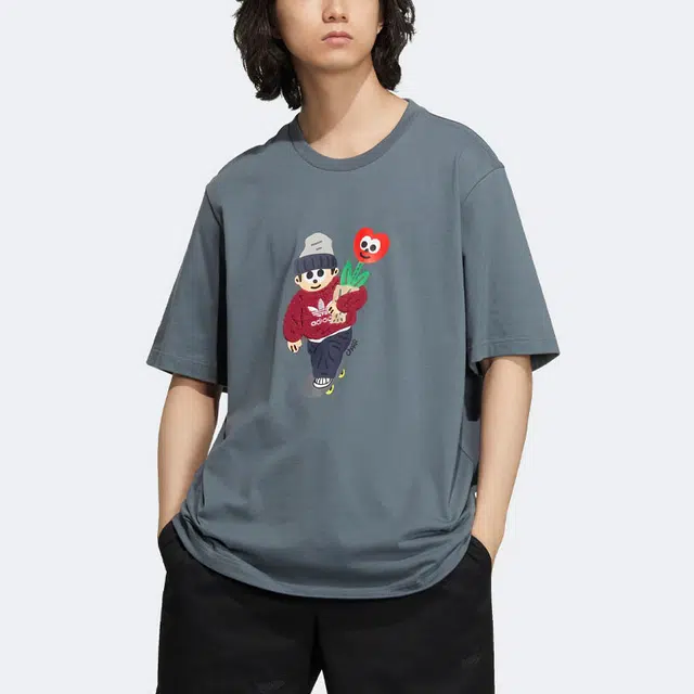 adidas originals x Charr Morita T