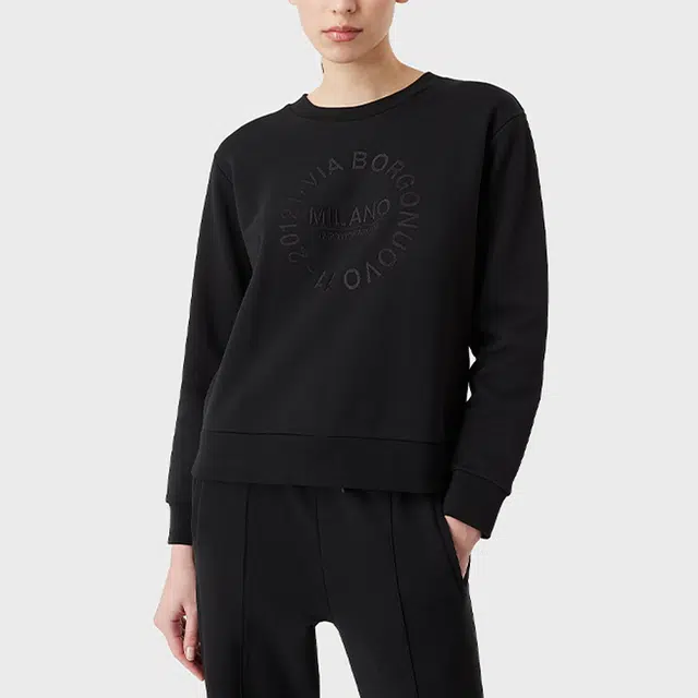 EMPORIO ARMANI FW22 Logo