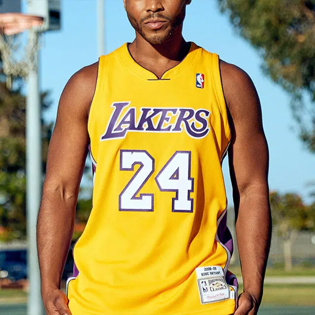 Mitchell Ness NBAV AU 08-09 24