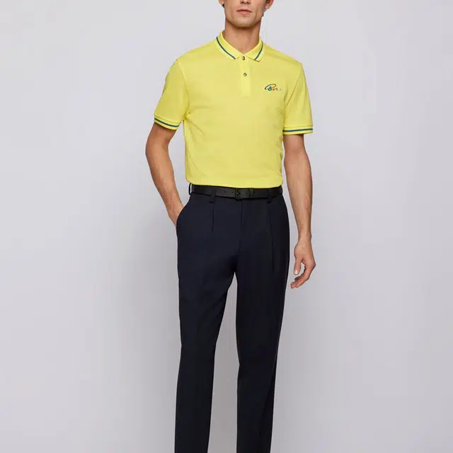 HUGO BOSS SS22 Polo