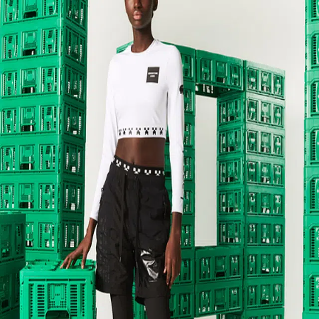 LACOSTE SS22 T