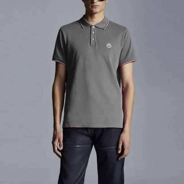 Moncler SS22 LogoPolo